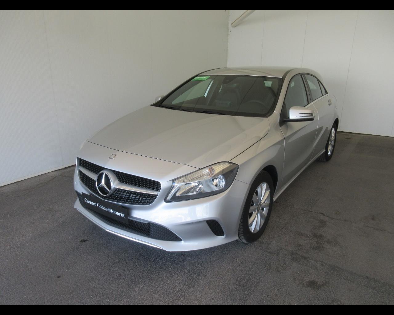 Mercedes Classe A Classe A 160 D Business 7G-DCT
