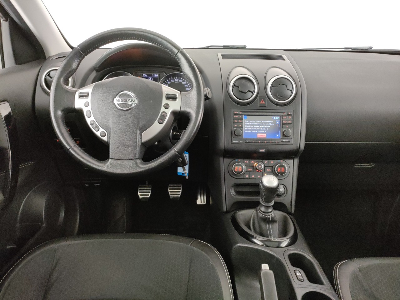 Nissan Qashqai Usato 2013 Qashqai Porto Mantovano