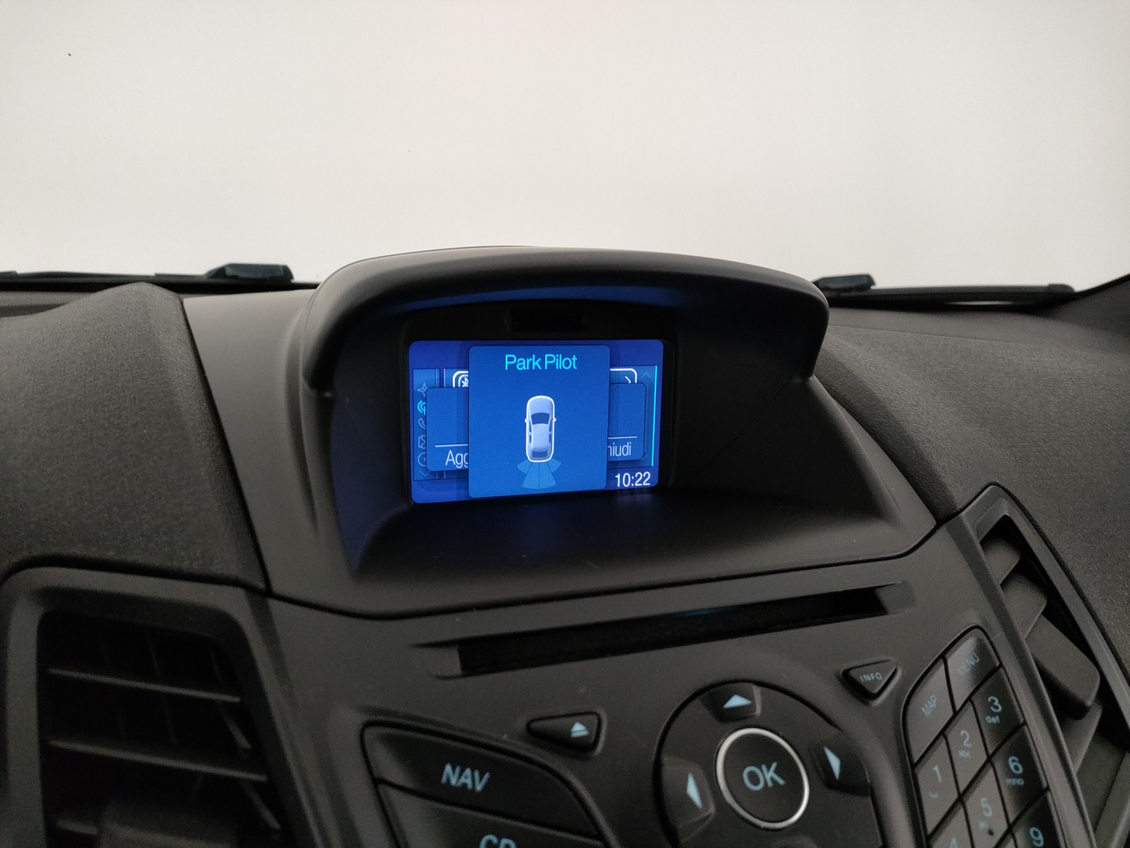 Ford Fiesta Usato 2016 Fiesta Legnago