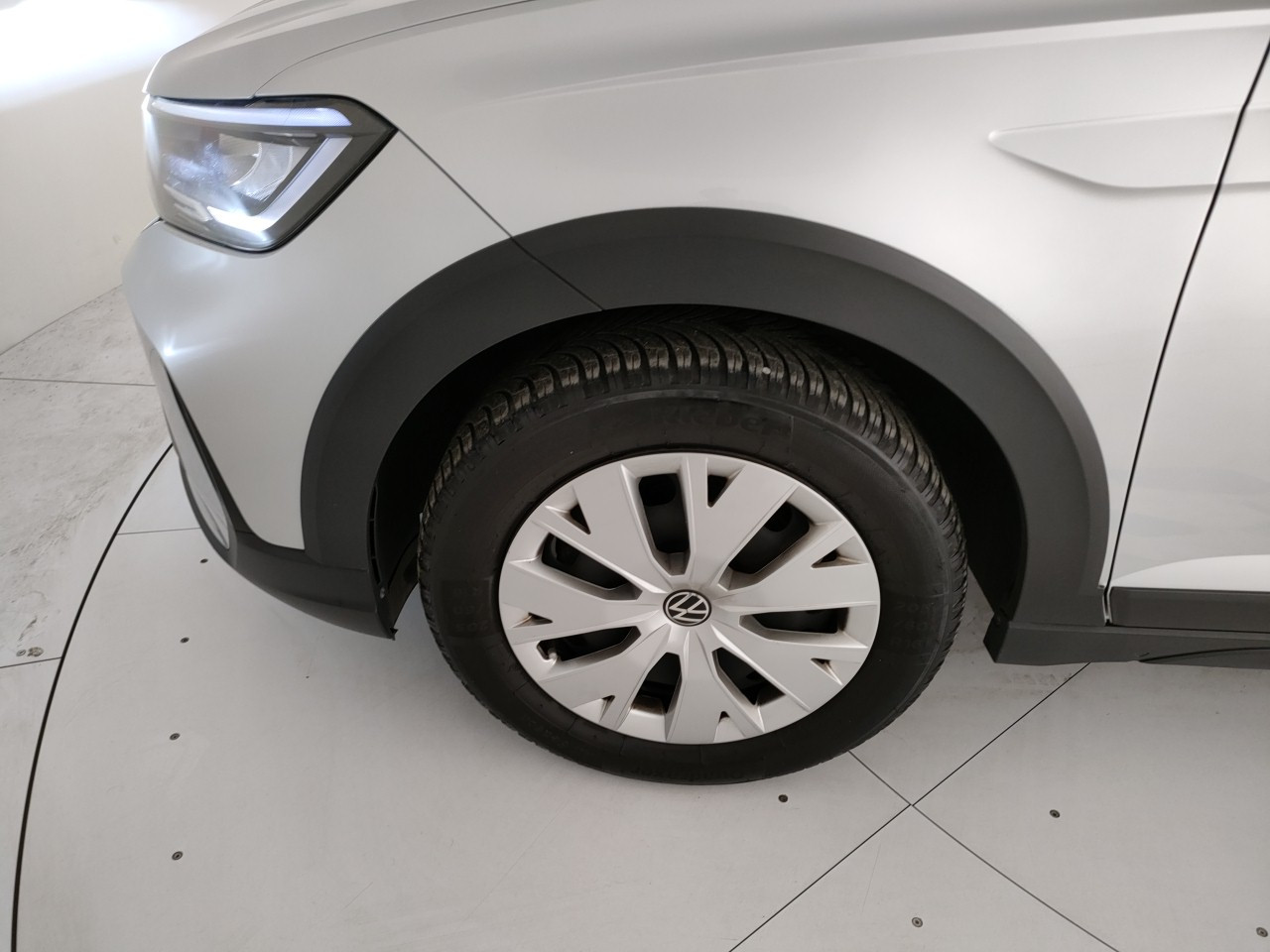 Volkswagen Taigo Usato 2022 Taigo Modena