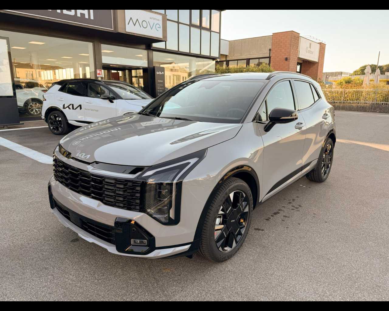 Kia Sportage Nuovo Ibrido benzina Sportage Este