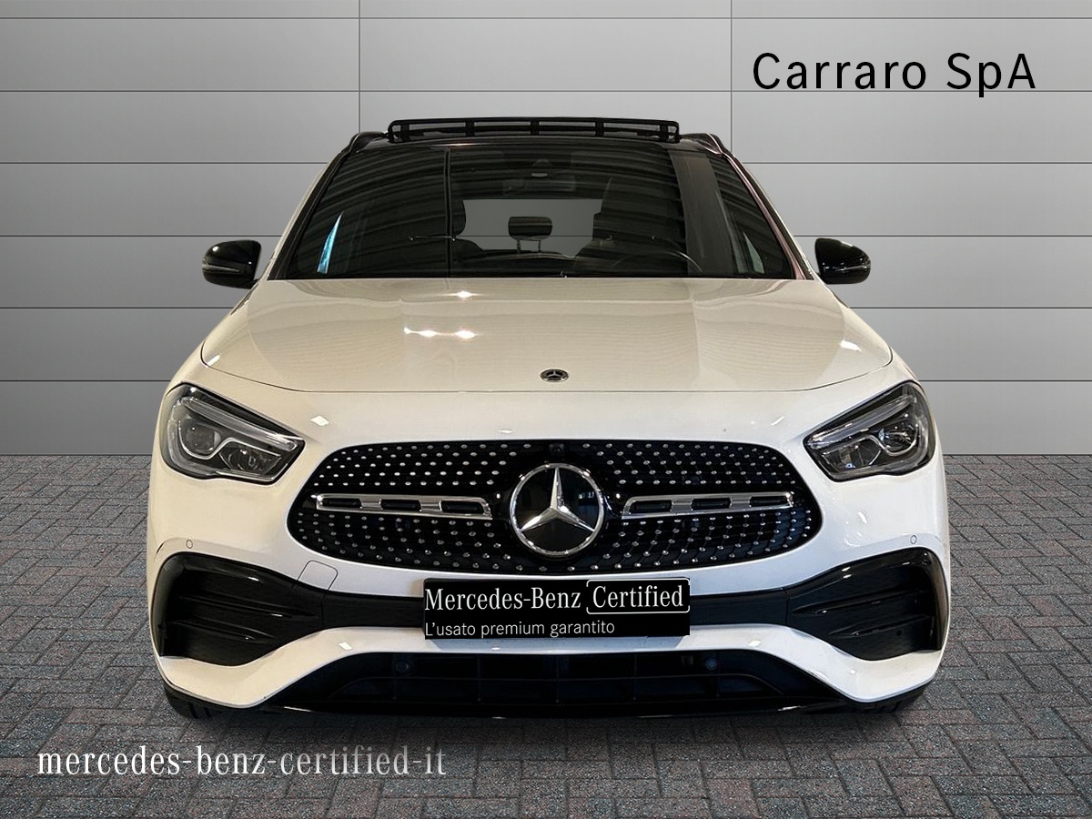 Mercedes GLA GLA 180 D Premium 8G-DCT - 3