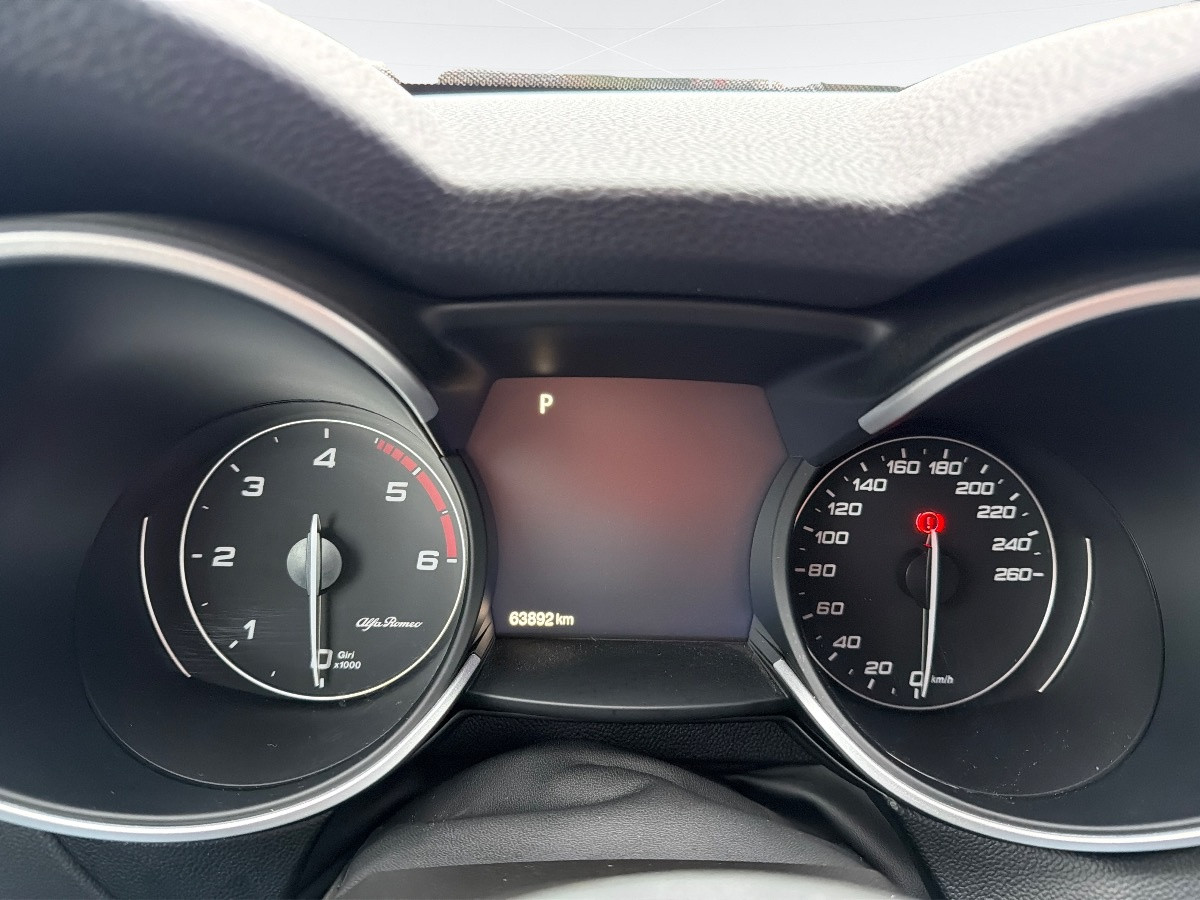 Alfa Romeo Stelvio Usato 2022 Stelvio Mestre