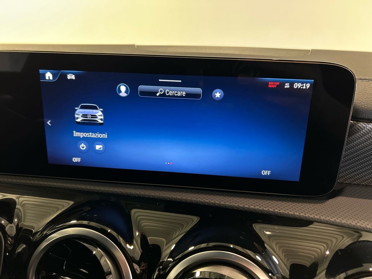 Mercedes CLA Shooting Brake CLA Shooting Brake 180 Progressive Advanced 7G-DCT - 12