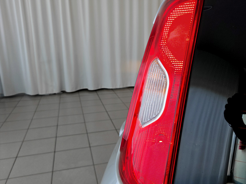 FIAT NUOVA PANDA Panda S2 Panda Lounge 1.3 Jtd95 Cv E6 Diesel usato - 19