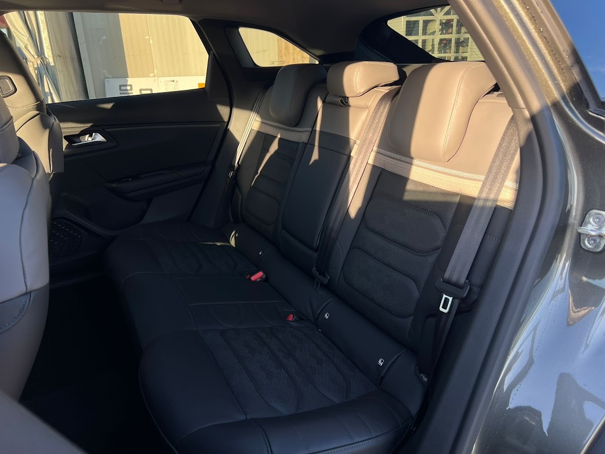 CITROEN Nuova C5 X Hybrid 225 ë-EAT8 – Shine Pack Ibrido benzina Aziendale - 11