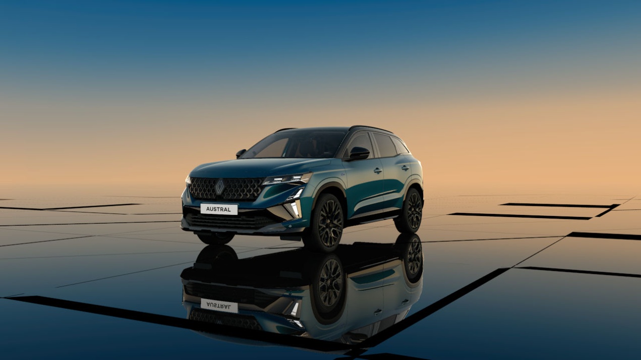RENAULT Austral