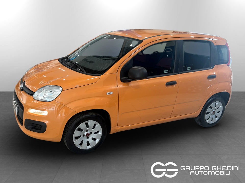 FIAT Panda panda 1.2 Pop 69cv my19 Benzina usato