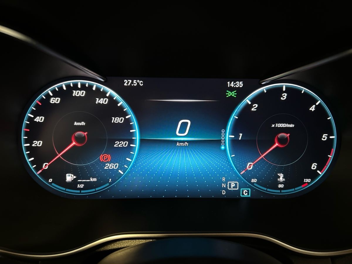 Mercedes GLC GLC SUV 300 D Premium 4Matic 9G-Tronic Plus - 13