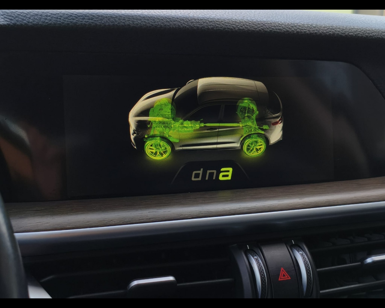 Foto ALFA ROMEO Stelvio 2.0 t First Edition Q4 280cv auto