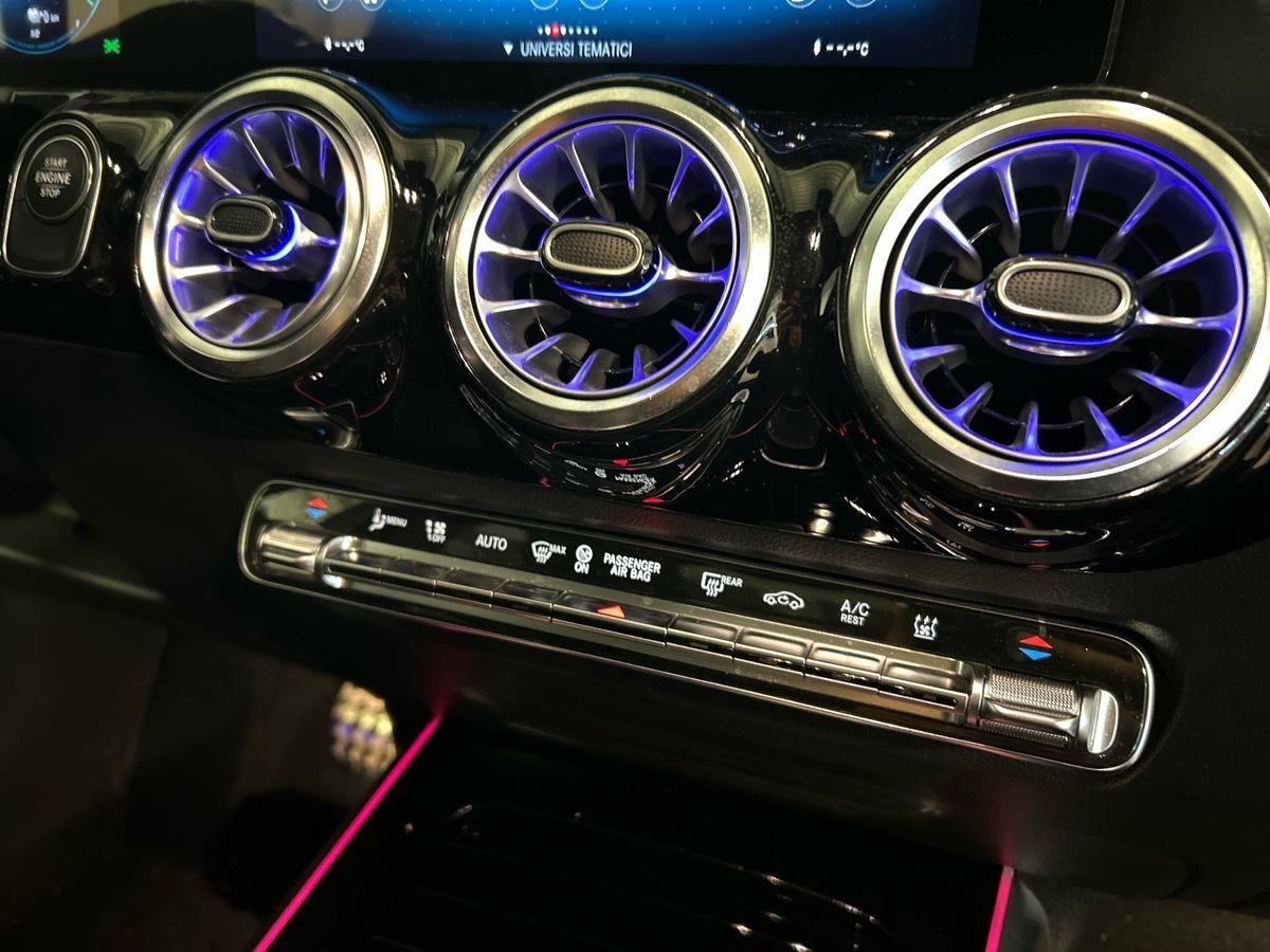 Mercedes GLA GLA 250 e Plug in hybrid (e EQ-POWER) Premium Speedshift DCT AMG 8G - 14