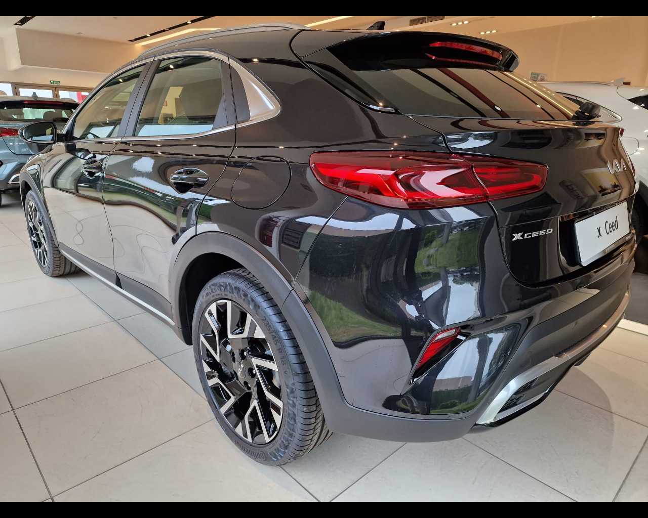 Kia Xceed Nuovo gPL Xceed Este