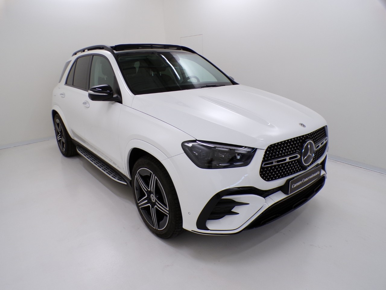 Mercedes  GLE 350 de phev AMG Line Advanced Plus 4matic auto - 3