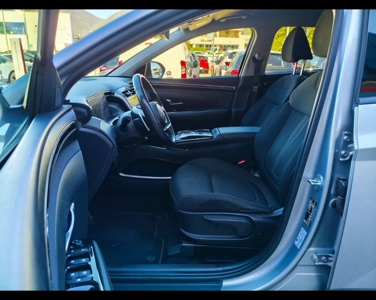 Foto HYUNDAI Tucson 1.6 hev Exellence 2wd auto
