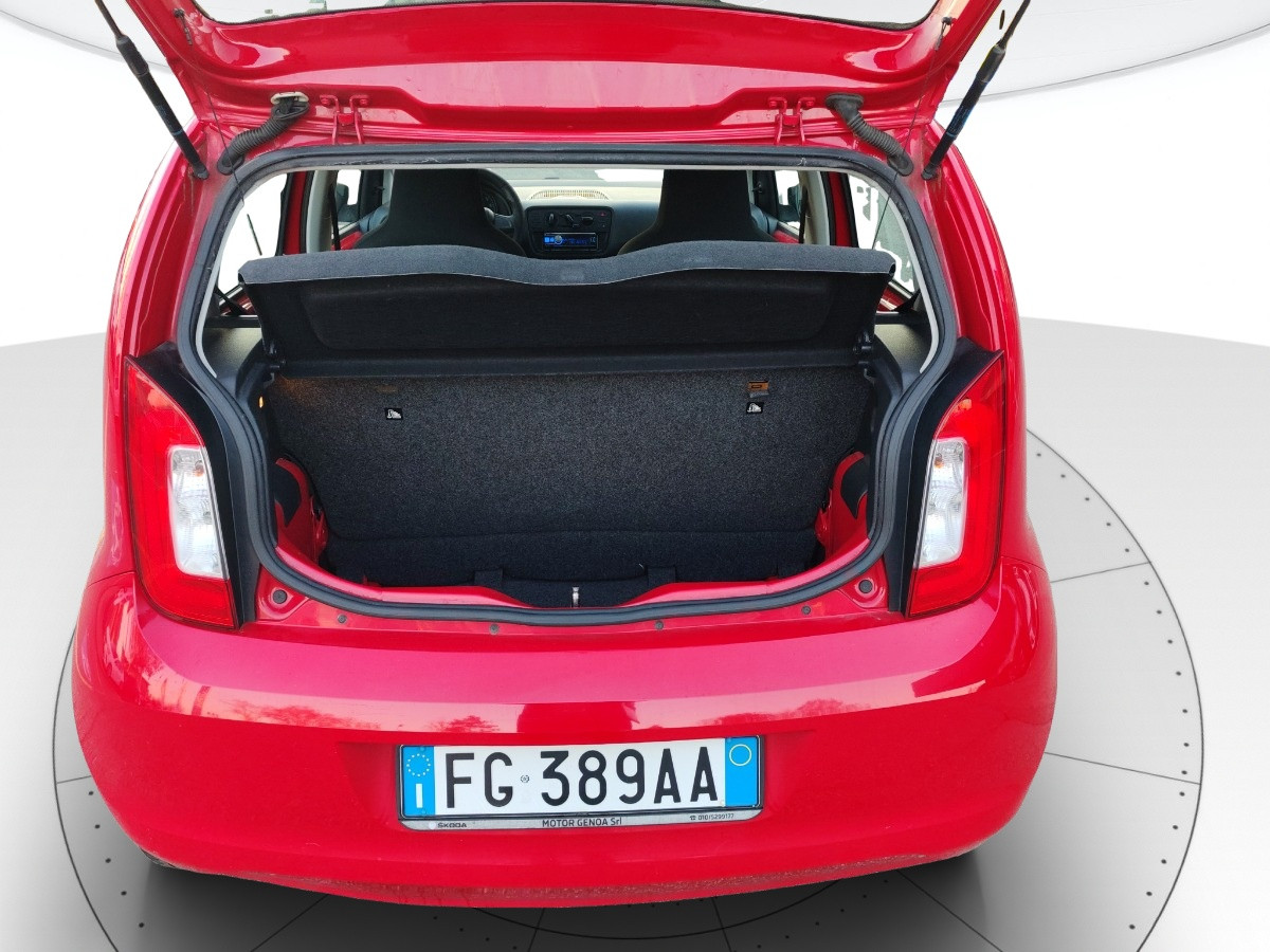 Skoda Citigo Usato 2017 Citigo Carpi