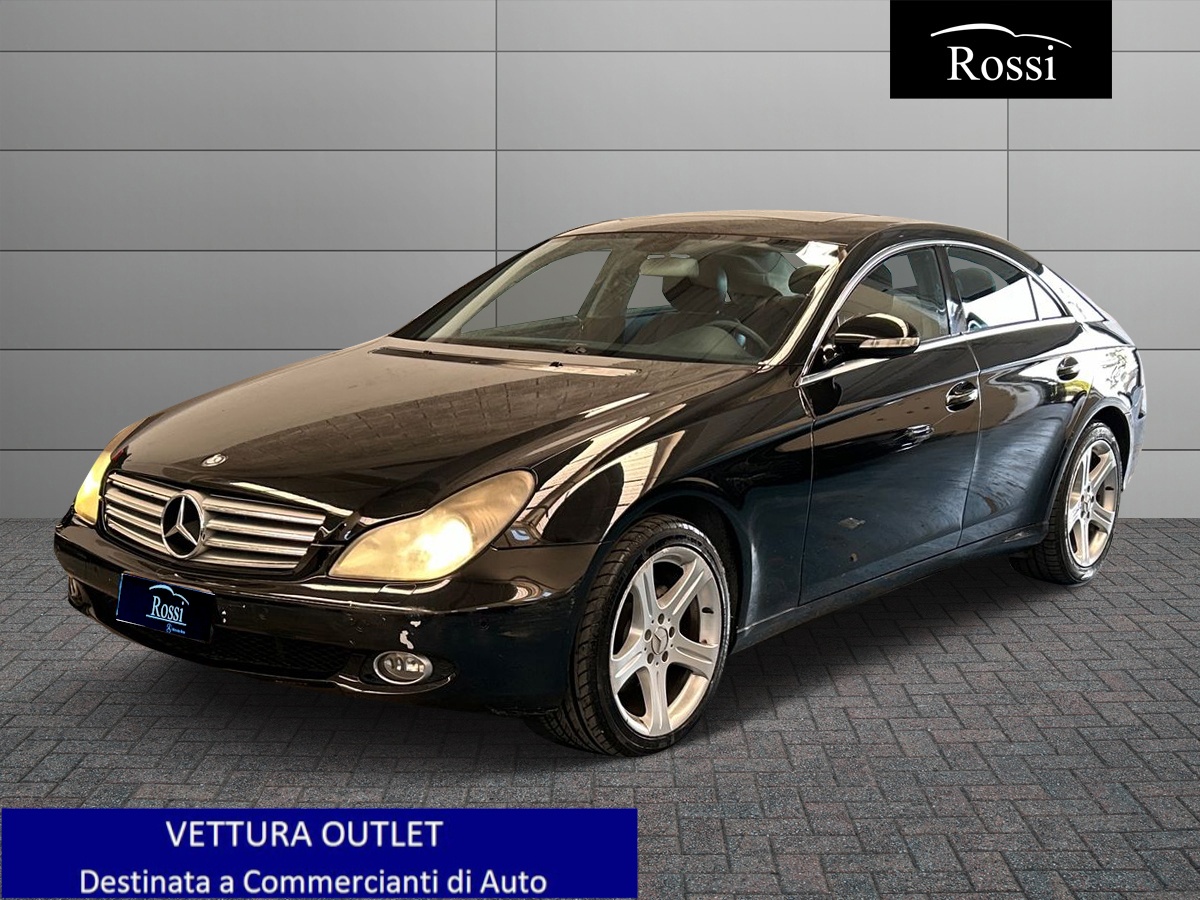CLS – C219 – CLS 320 cdi V6