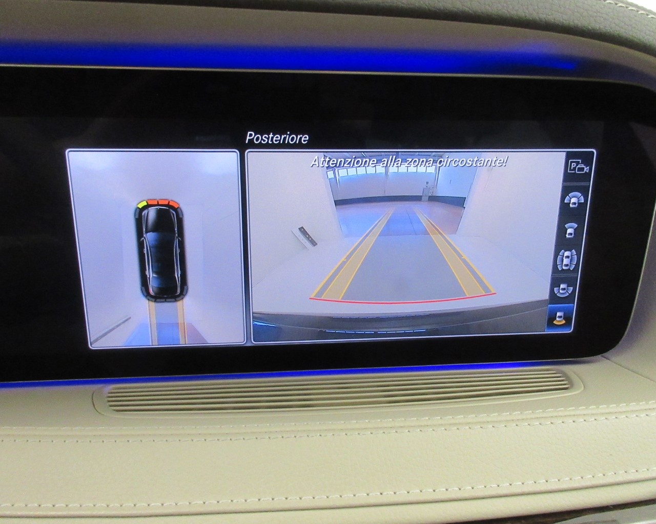 Mercedes Classe S Classe S Berlina Lunga 560 V8 Premium Plus 4Matic 9G-Tronic Plus - 22