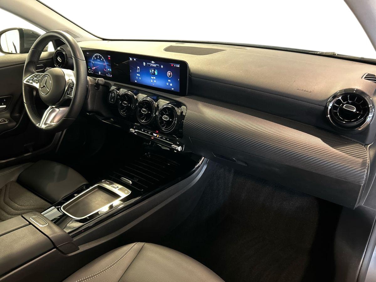 Mercedes Classe A Classe A 180 D Advanced Speedshift DCT AMG 8G - 15