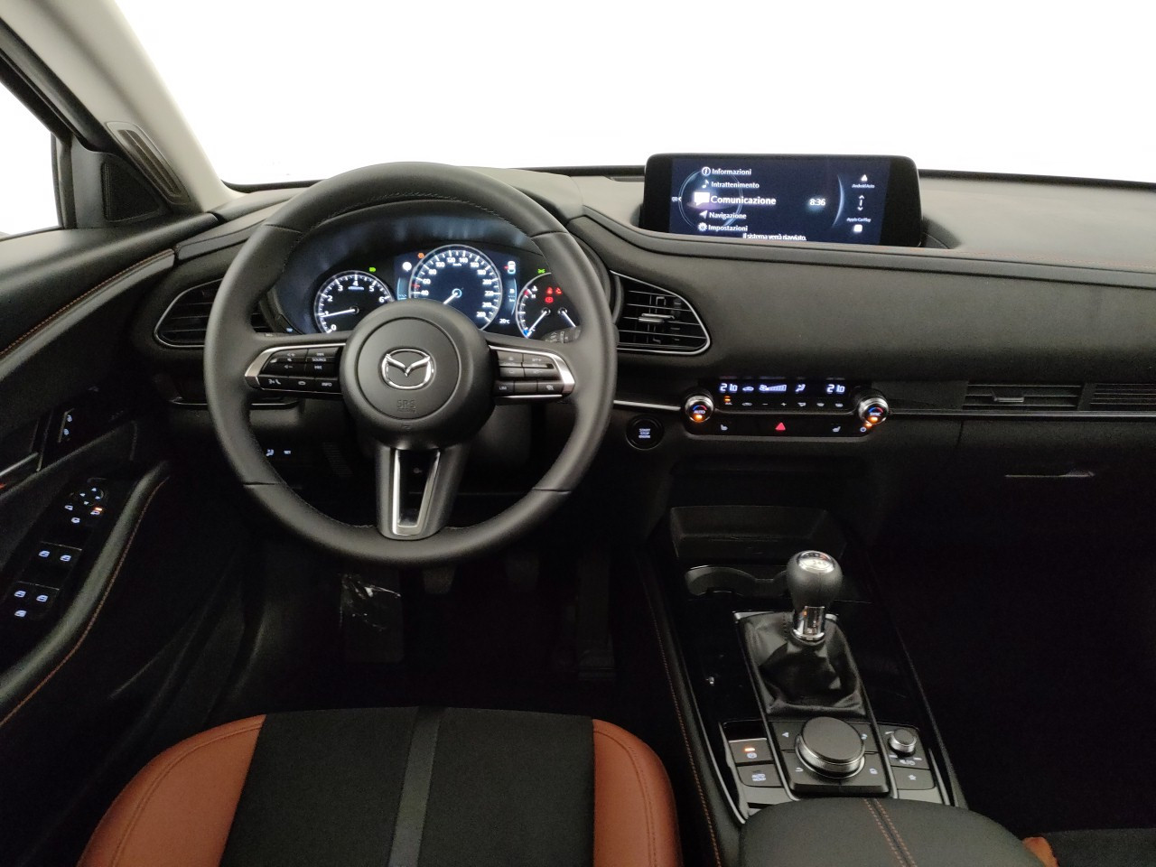 Mazda CX-30 Nuovo  CX-30 Porto Mantovano