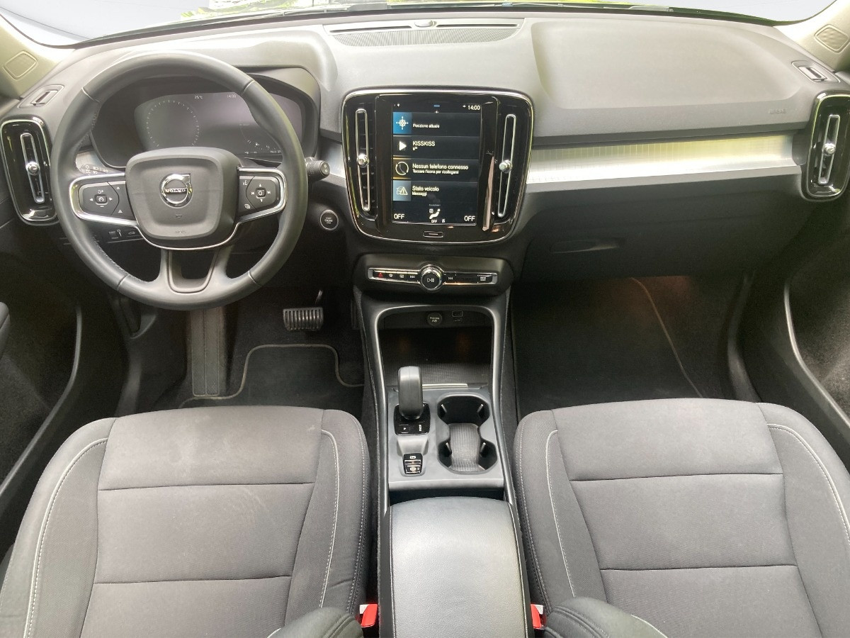 Volvo XC40 Usato 2021 XC40 Modena