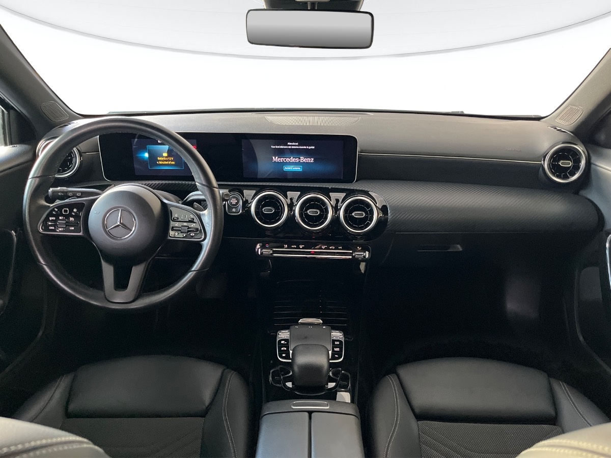 Mercedes Classe A Usato 2019 Classe A Altavilla Vicentina