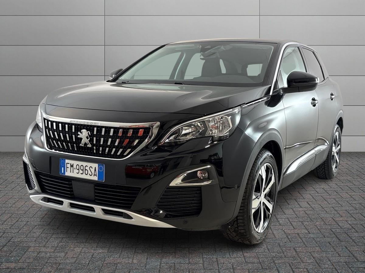 Foto veicolo PEUGEOT 3008 II 2016 3008 II 2016 - 3008 1.2 puretech t Allure s&s 130cv Benzina Verde
