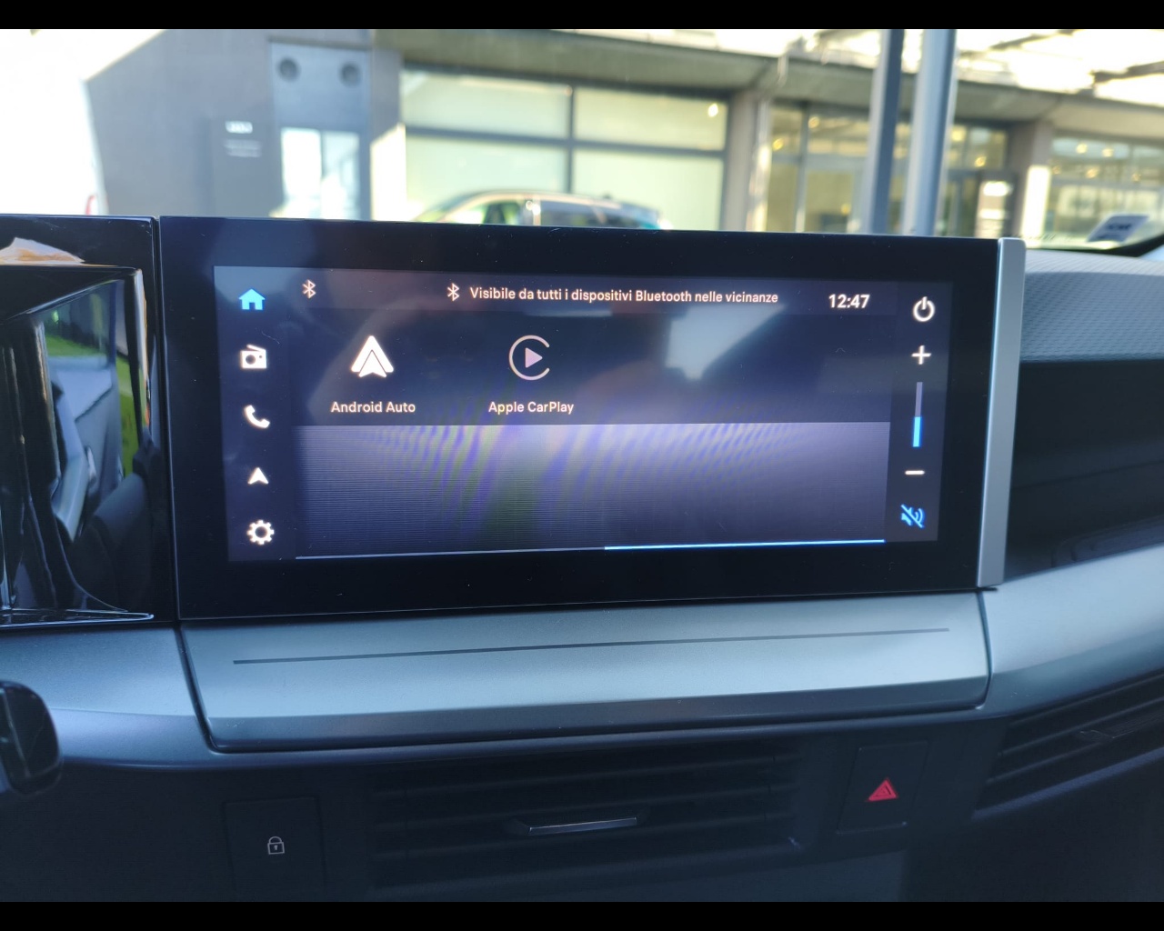 Foto OPEL Frontera 1.2 hybrid GS 145cv edct