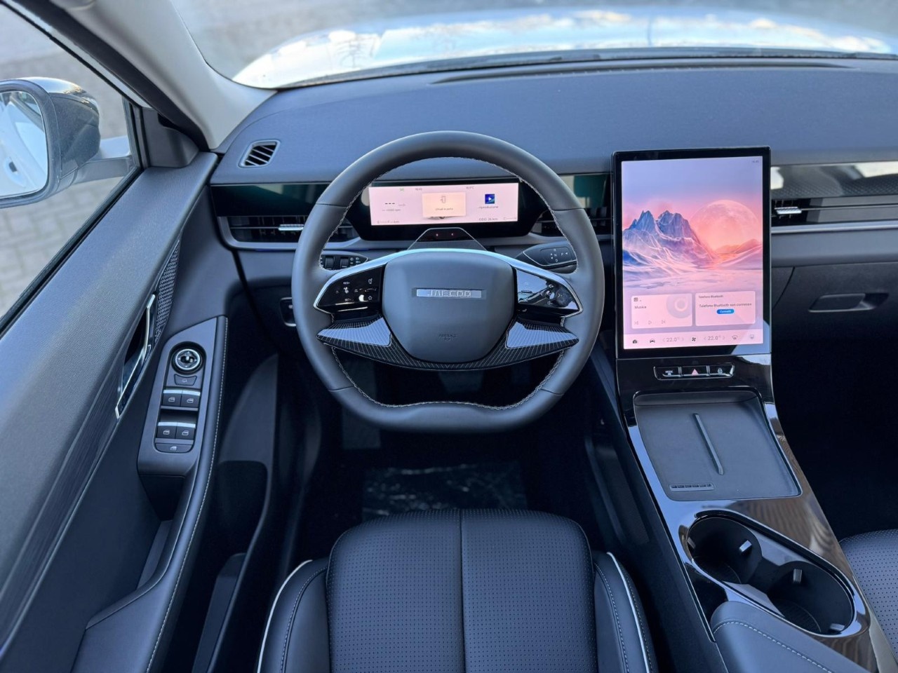 Jaecoo JAECOO 5 5 - Exclusive 1.6 TGDI  - 11