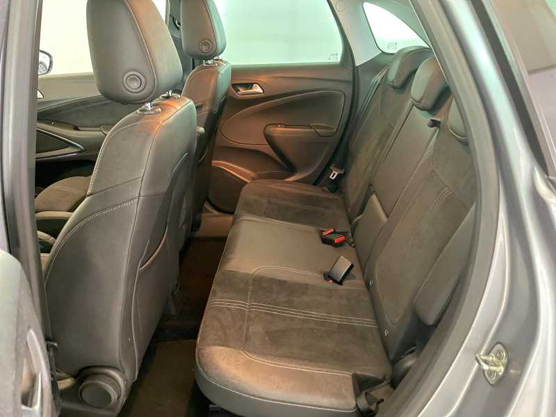 Crossland 2021 - Crossland 1.5 Ecotec Ultimate 120cv At6