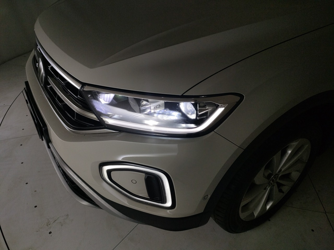 Volkswagen T-Roc Usato 2022 T-Roc Porto Mantovano