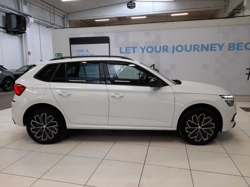 Kamiq - Kamiq 1.0 Tsi Black Dots 95cv