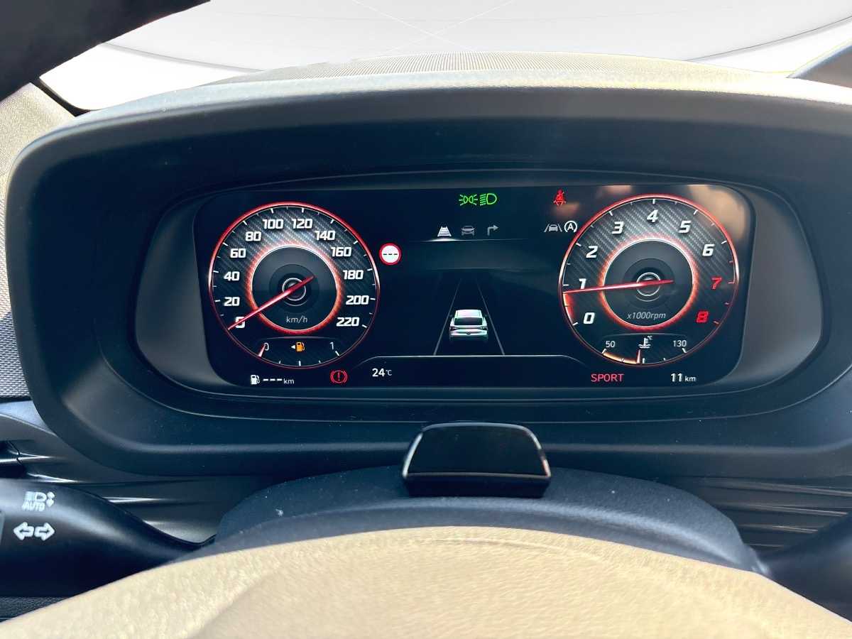 Hyundai i20 Nuovo benzina i20 Rovigo