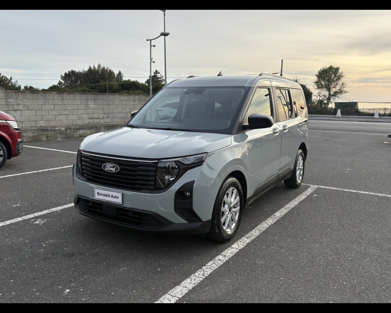 FORD Tourneo Courier 2ªs