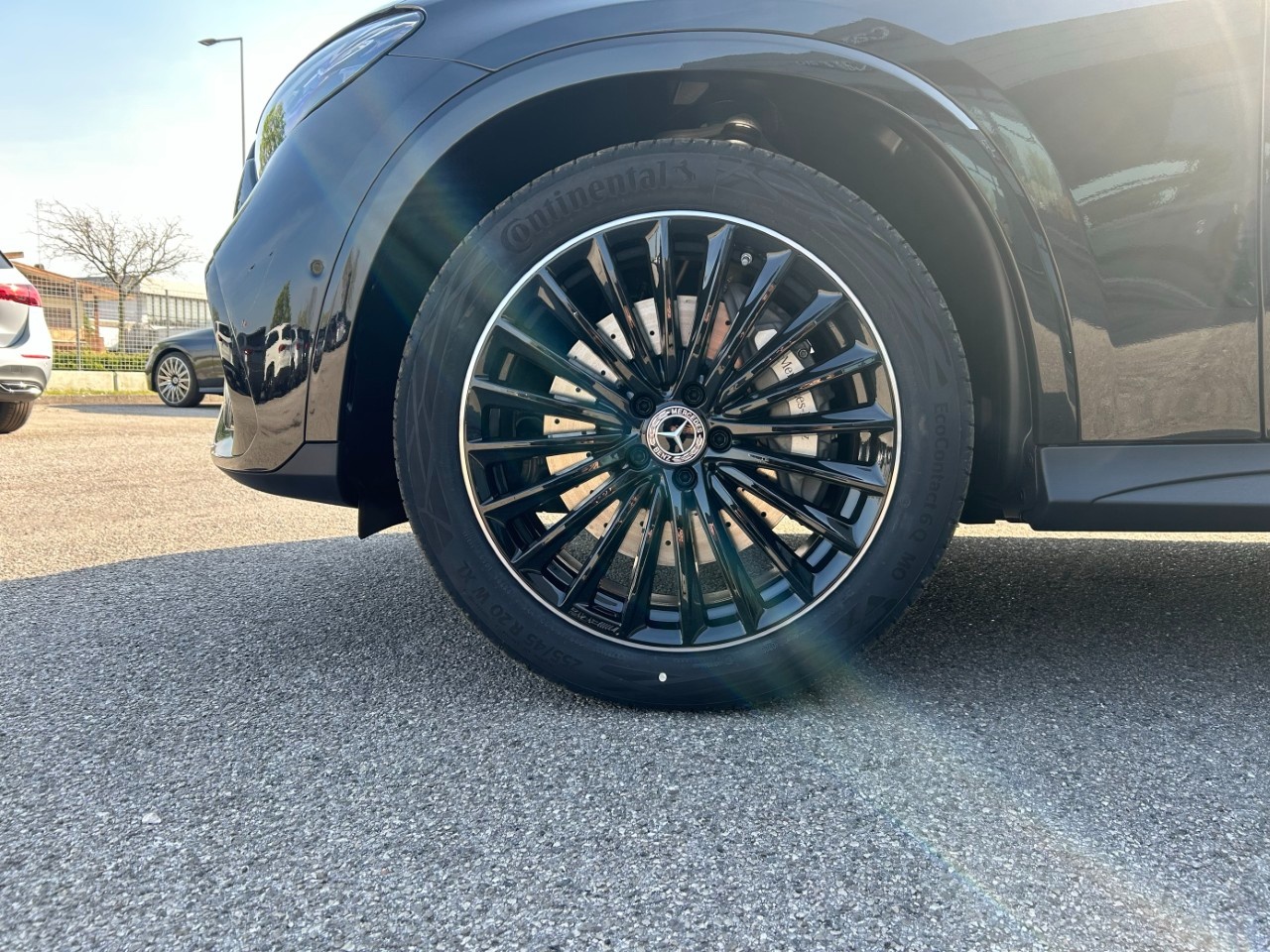 Mercedes GLC Coupé GLC 220 d 4Matic Coupè AMG Line ADVANCED - 8