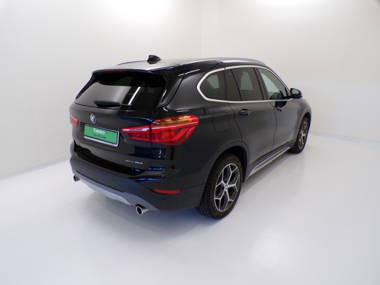 Bmw X1 X1 18d xDrive Steptronic my18 - 6