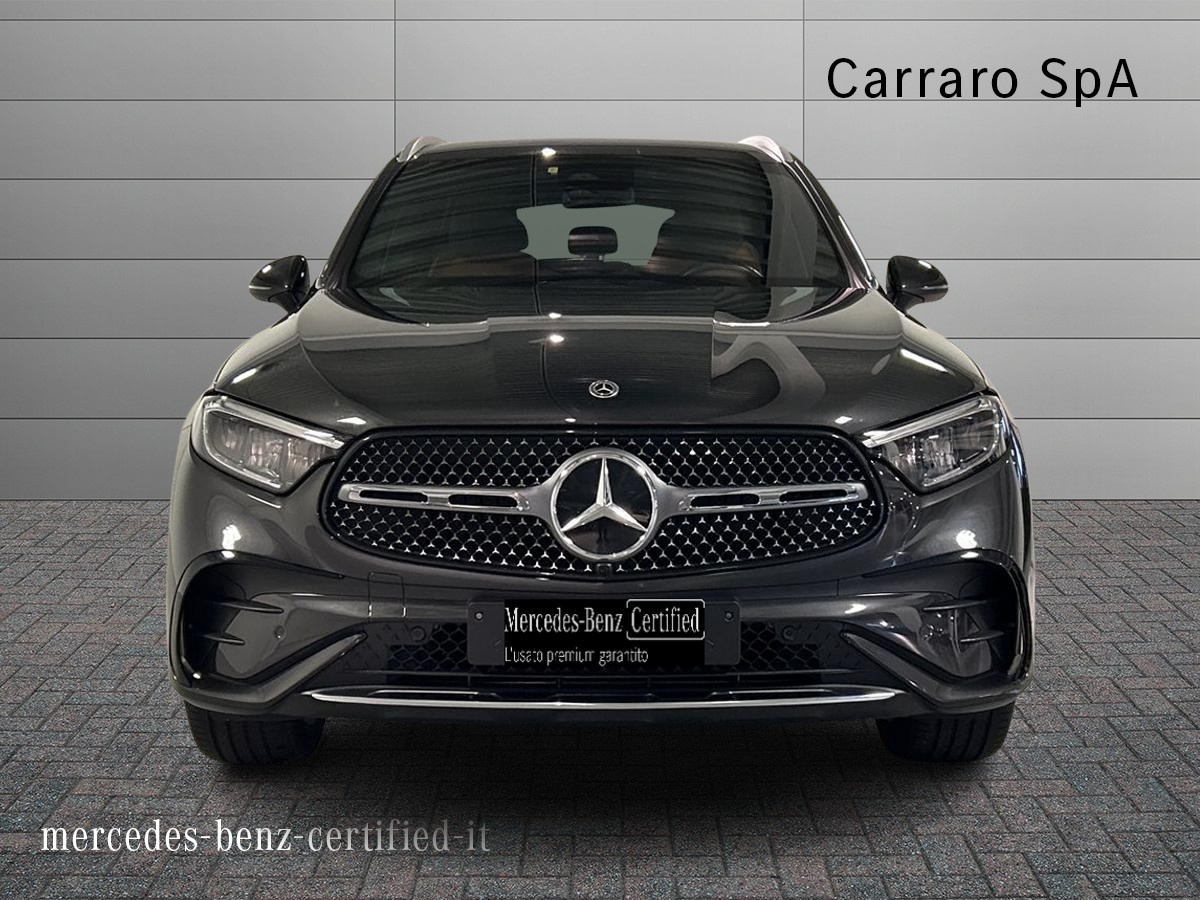 Mercedes GLC GLC SUV 220 d Mild hybrid AMG Line Advanced 4Matic 9G-Tronic - 3