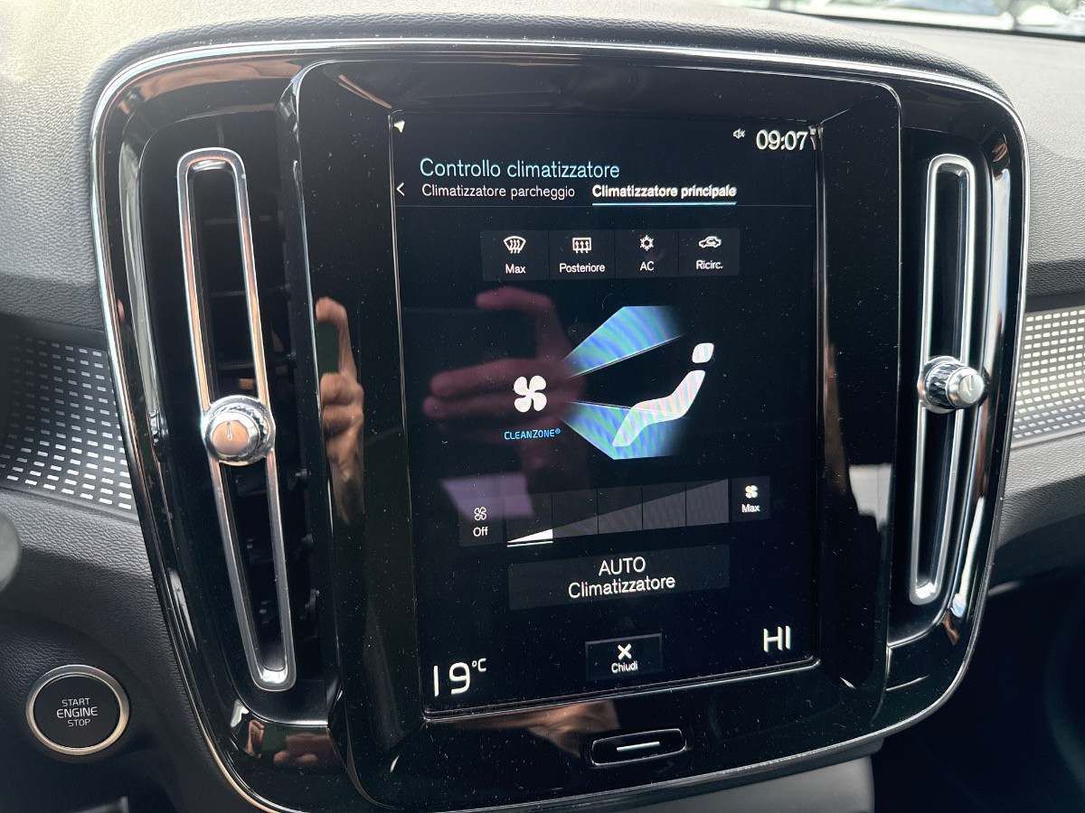 Volvo XC40 Usato 2022 XC40 Padova