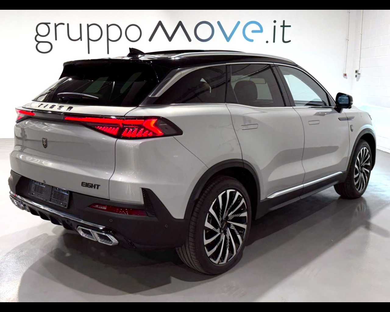 Tiger Eight Nuovo gPL Eight Padova