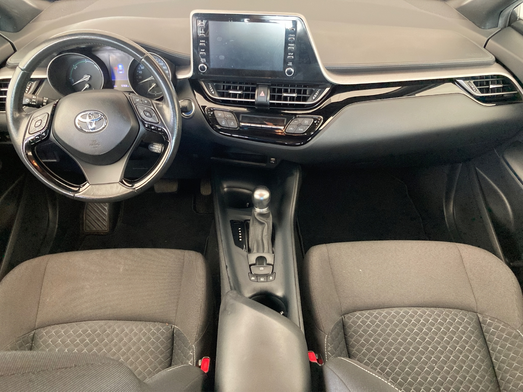 Toyota C-HR Usato 2020 C-HR Modena