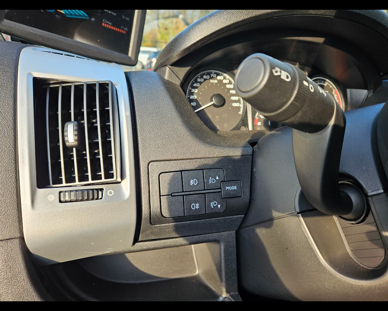 FIAT Educato Furgone Lastrato 35q Lh2 122cv Battery 79kwh Elettrico Aziendale - 8