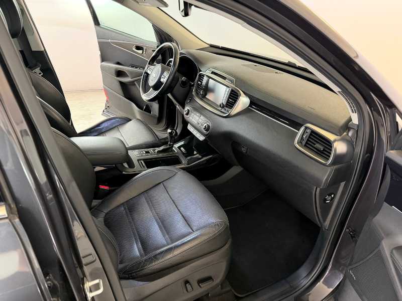 Sorento Iii 2015 - Sorento 2.2 Crdi Rebel 4wd 7p.ti Auto