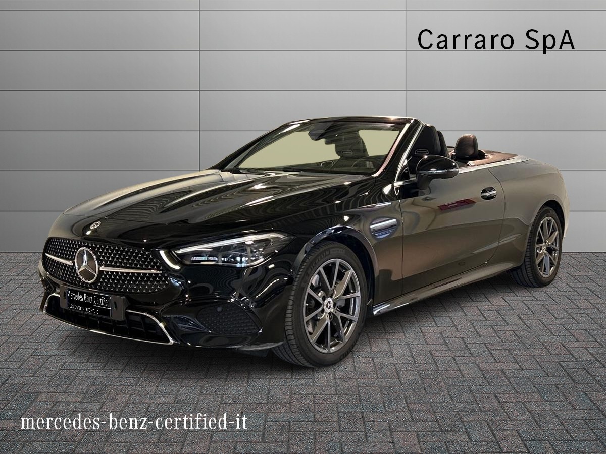 Mercedes  CLE Cabrio 220 d Advanced 9G-Tronic Plus