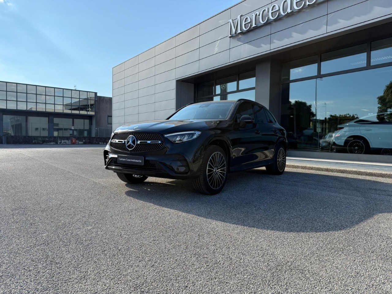 Mercedes GLC GLC 300 de 4Matic AMG Line ADVANCED TECH - 3