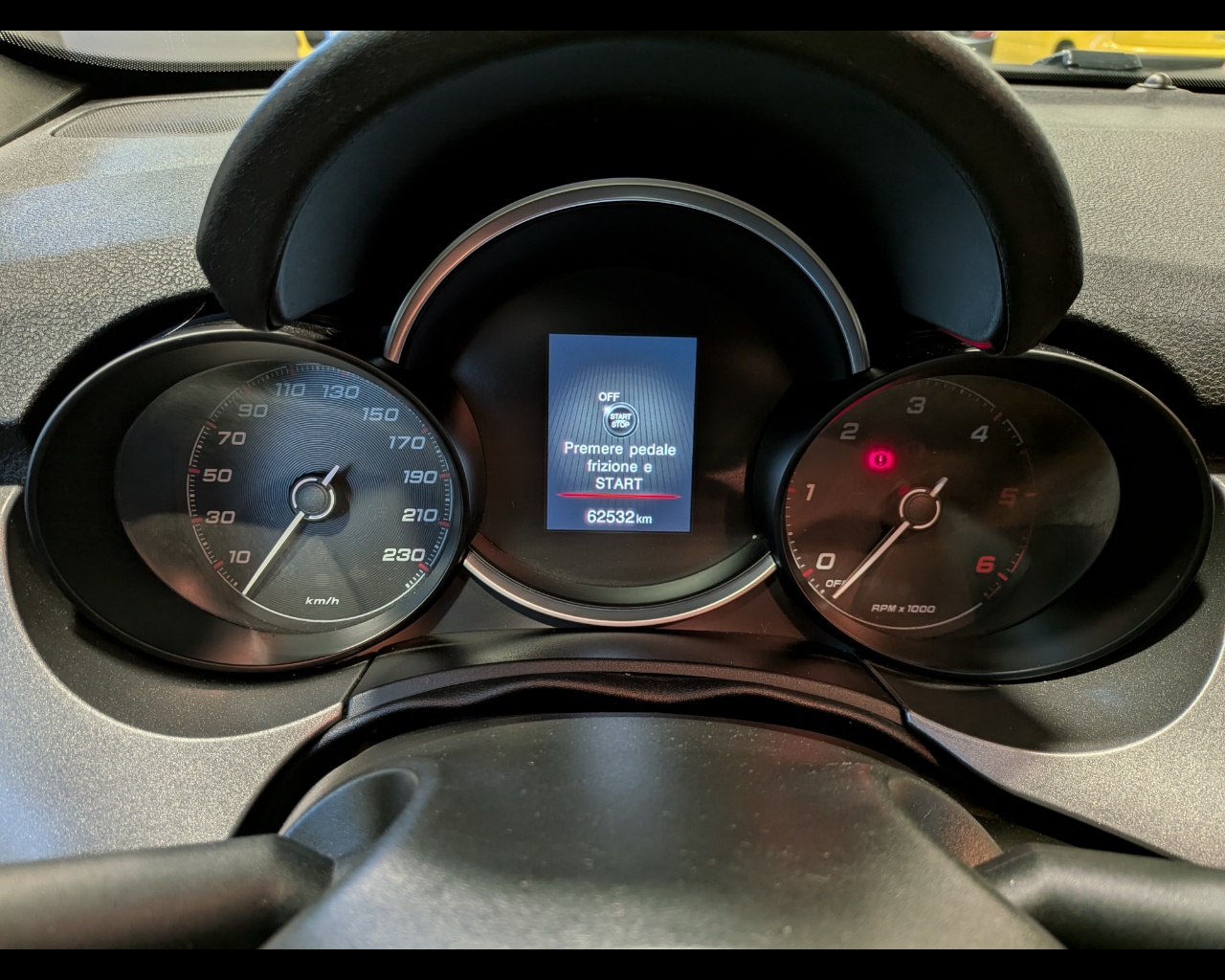 Foto FIAT 500X 1.6 mjt Sport 4x2 120cv 