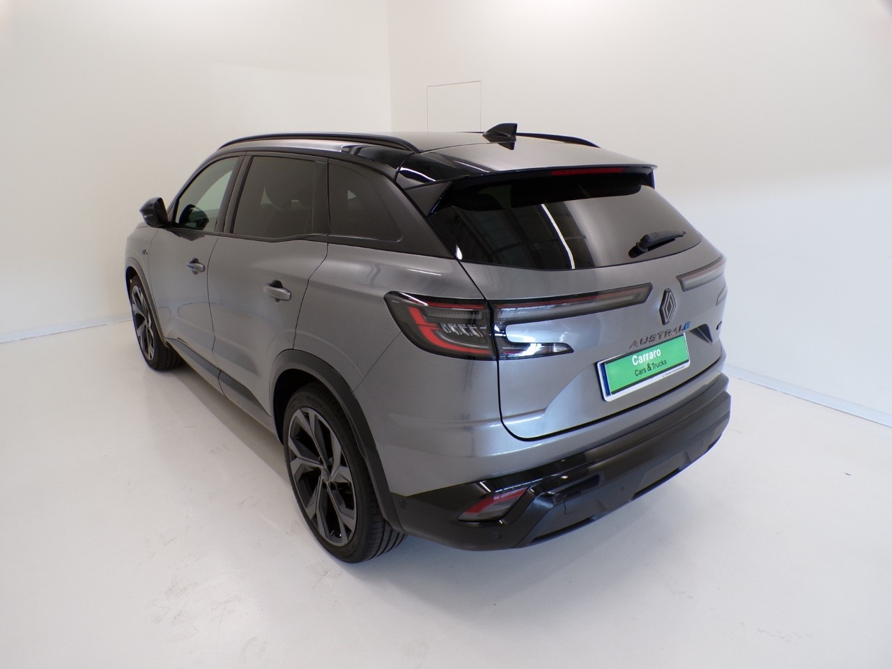 Renault Austral Austral 1.2 E-Tech full hybrid 200cv Iconic Esprit Alpine - 8