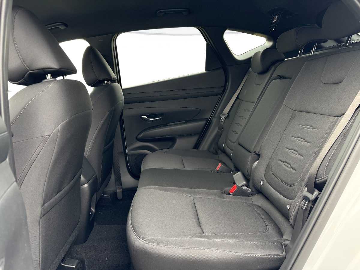 Hyundai Tucson Nuovo Ibrido benzina Tucson Rovigo