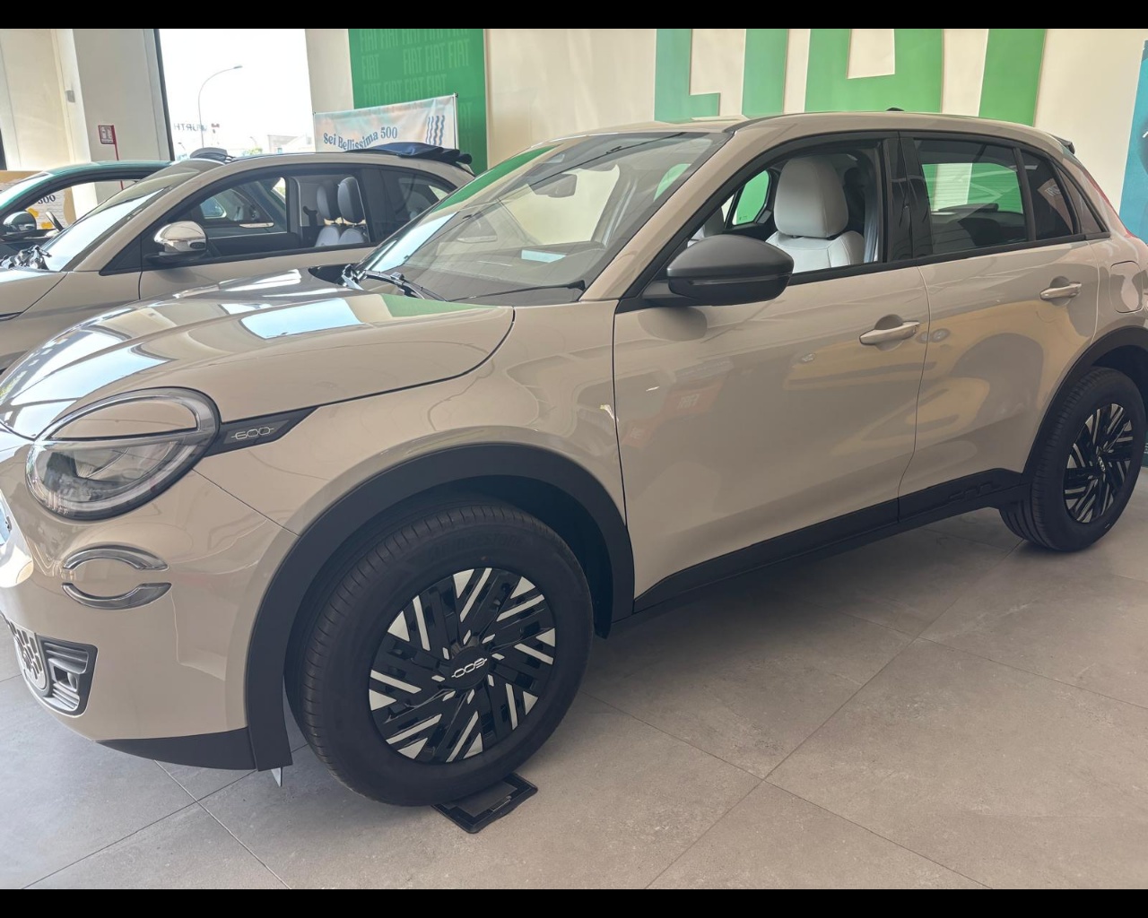 FIAT 600 Hybrid Pop 1.2 Hybrid 110cv in pronta consegna