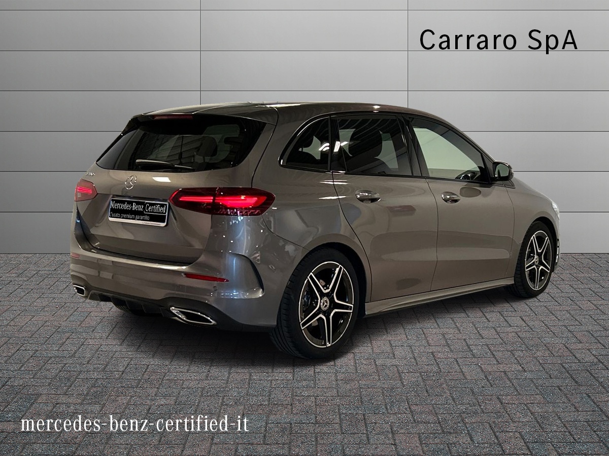 Mercedes Classe B Classe B 180 AMG Line Premium 7G-DCT - 2