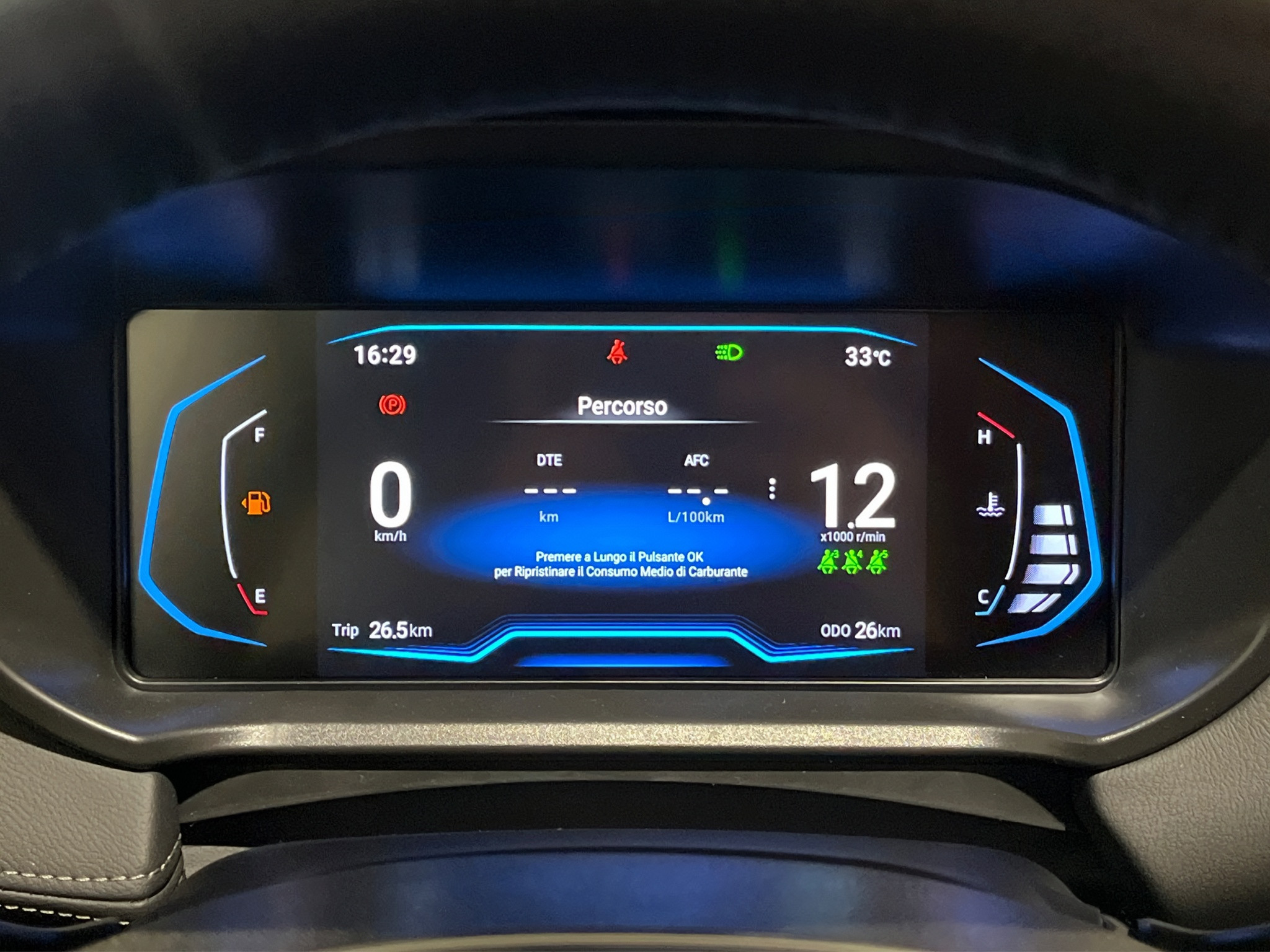 Emc Sei Nuovo Benzina Sei Cerea