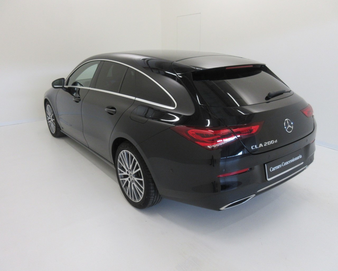 Mercedes CLA Shooting Brake CLA Shooting Brake 200 D Sport 8G-DCT - 8